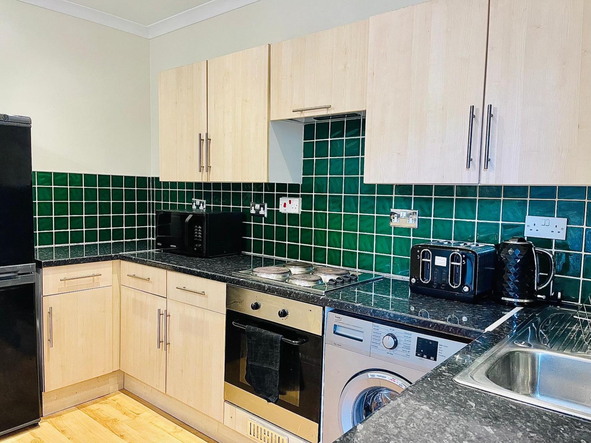 2 Bedroom Flat In Central Лондон Экстерьер фото